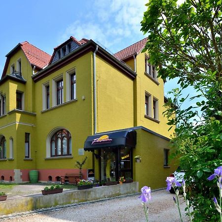 Schlossblick Apartment Gotha Exteriör bild